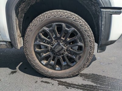 2026 GMC Sierra 2500HD Denali