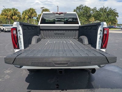 2026 GMC Sierra 2500HD Denali