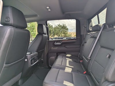 2026 GMC Sierra 2500HD Denali