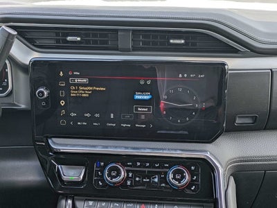 2026 GMC Sierra 2500HD Denali