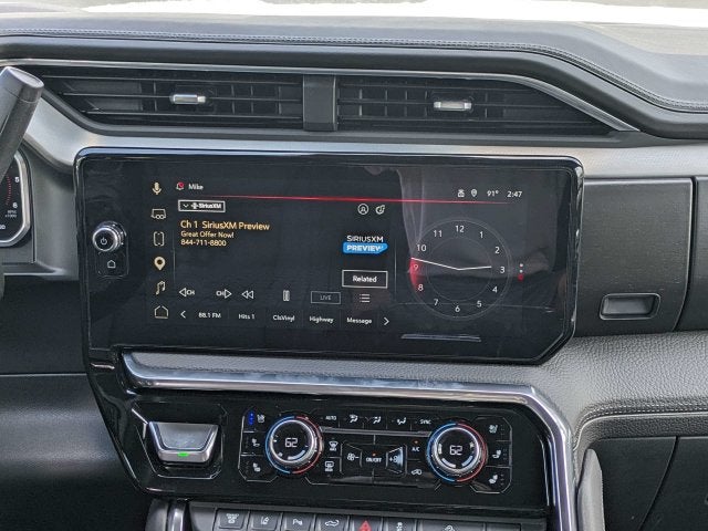 2026 GMC Sierra 2500HD Denali