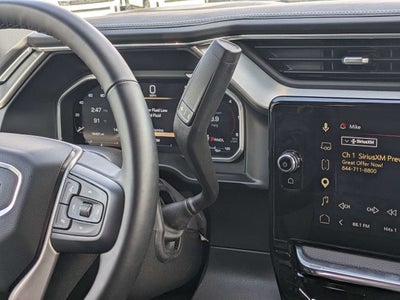 2026 GMC Sierra 2500HD Denali