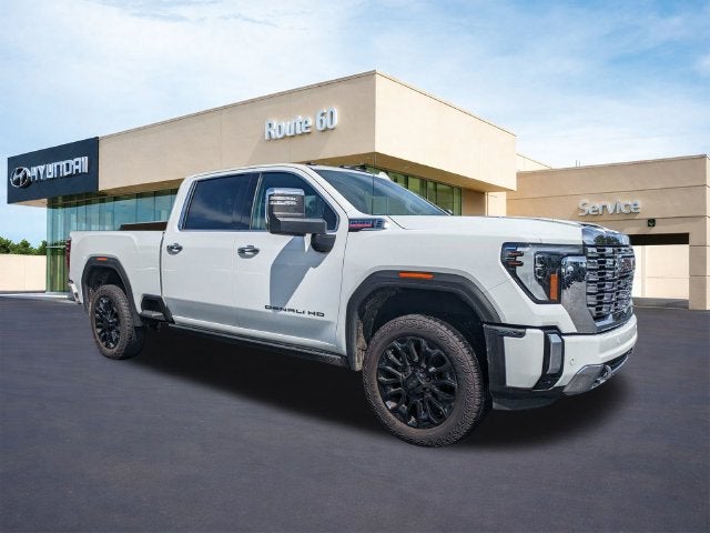 2026 GMC Sierra 2500HD Denali