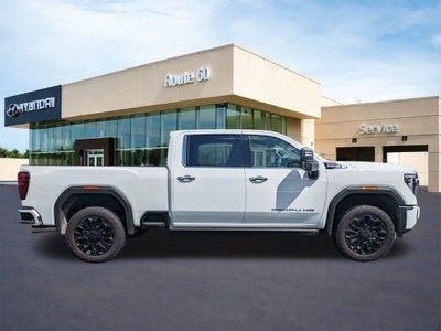 2026 GMC Sierra 2500HD Denali