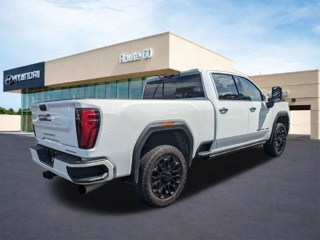 2026 GMC Sierra 2500HD Denali