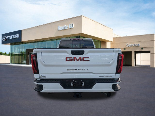 2026 GMC Sierra 2500HD Denali