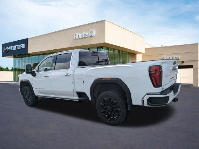 2026 GMC Sierra 2500HD Denali