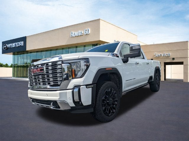 2026 GMC Sierra 2500HD Denali
