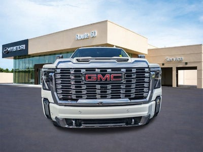 2026 GMC Sierra 2500HD Denali