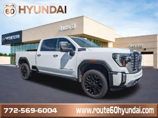 2026 GMC Sierra 2500HD Denali