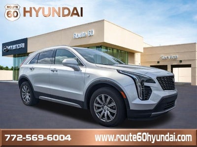 2019 Cadillac XT4 Premium Luxury
