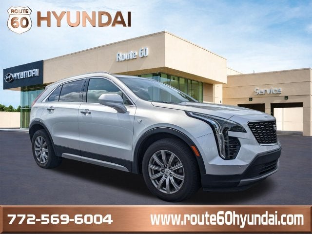 2019 Cadillac XT4 Premium Luxury