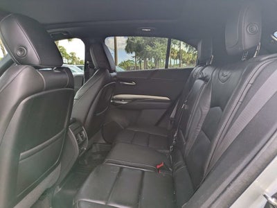 2019 Cadillac XT4 Premium Luxury