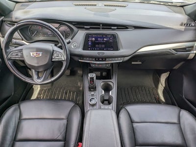 2019 Cadillac XT4 Premium Luxury