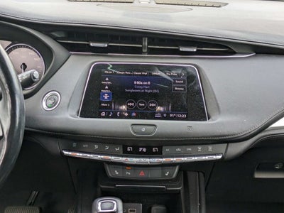 2019 Cadillac XT4 Premium Luxury