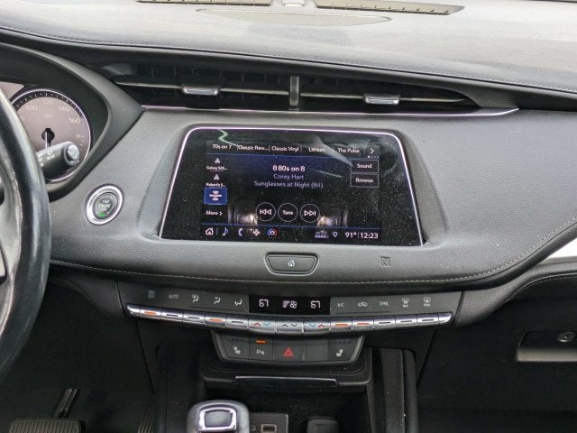 2019 Cadillac XT4 Premium Luxury