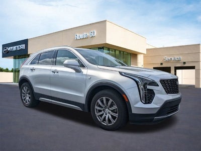 2019 Cadillac XT4 Premium Luxury