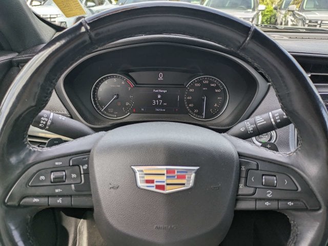 2019 Cadillac XT4 Premium Luxury