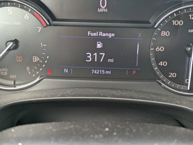 2019 Cadillac XT4 Premium Luxury