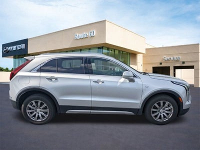 2019 Cadillac XT4 Premium Luxury