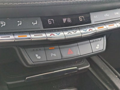 2019 Cadillac XT4 Premium Luxury