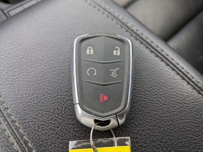 2019 Cadillac XT4 Premium Luxury