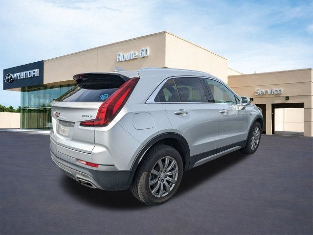 2019 Cadillac XT4 Premium Luxury