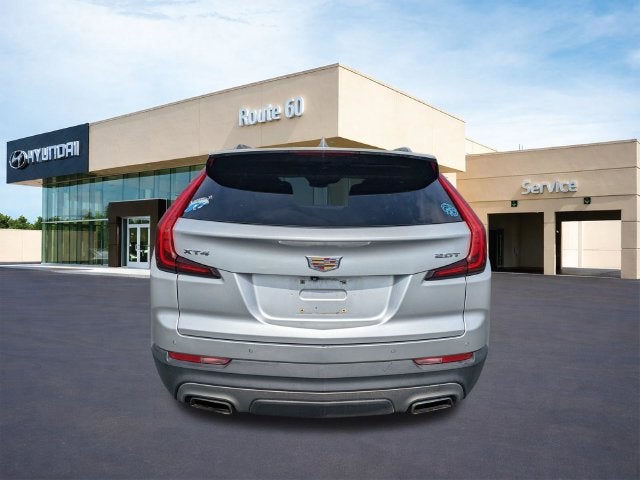 2019 Cadillac XT4 Premium Luxury