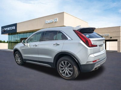 2019 Cadillac XT4 Premium Luxury