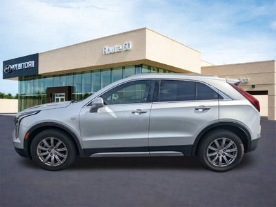 2019 Cadillac XT4 Premium Luxury