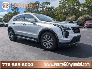 2019 Cadillac XT4 Premium Luxury