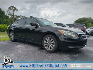 2012 Honda Accord EX-L 2.4