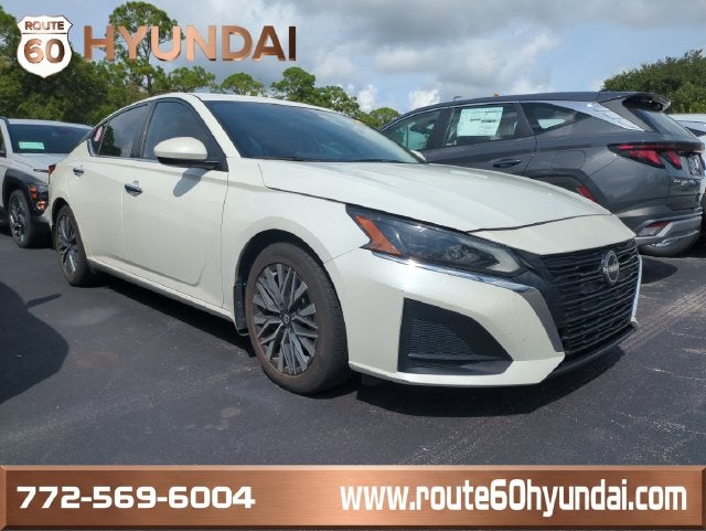 2024 Nissan Altima SV