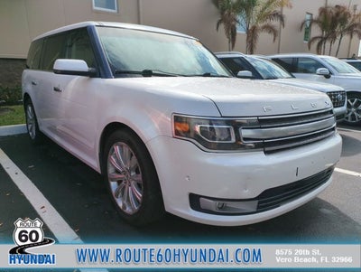 2019 Ford Flex Limited