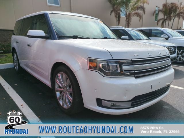 2019 Ford Flex Limited
