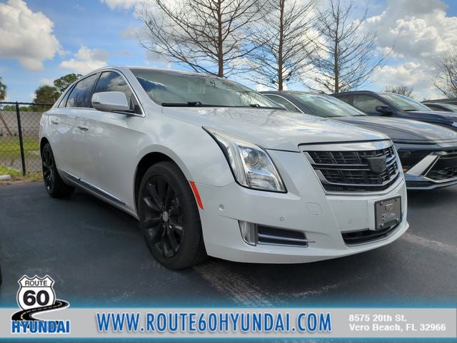 2017 Cadillac XTS Luxury