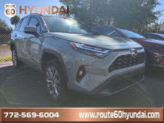 2023 Toyota RAV4 XLE Premium