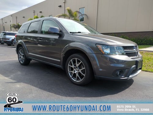 2019 Dodge Journey GT