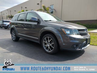 2019 Dodge Journey GT