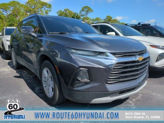 2022 Chevrolet Blazer LT