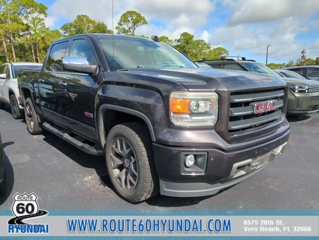 2015 GMC Sierra 1500