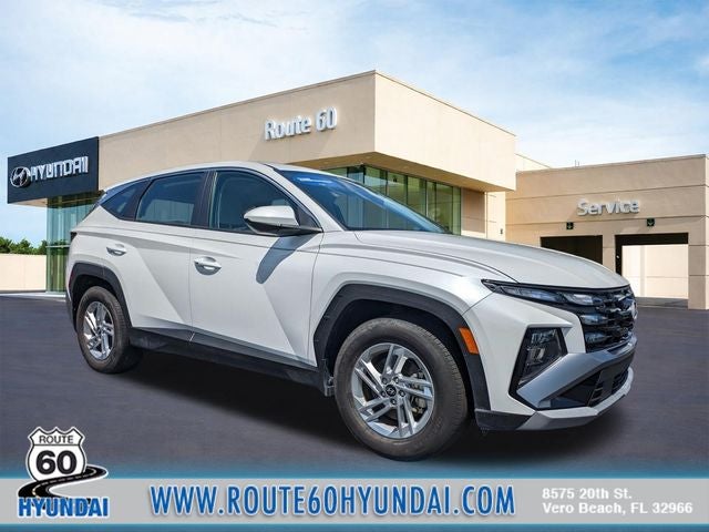 2025 Hyundai TUCSON SE