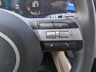 2025 Hyundai TUCSON SE