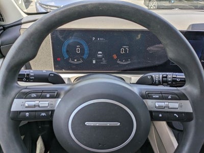 2025 Hyundai TUCSON SE