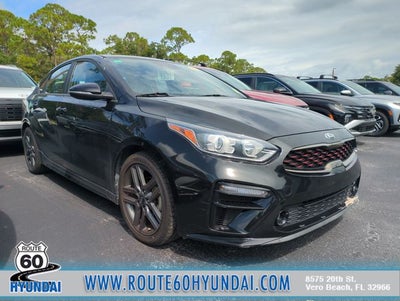 2020 Kia Forte GT-Line