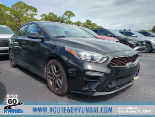 2020 Kia Forte GT-Line