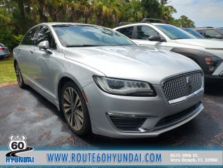 2017 Lincoln MKZ Select