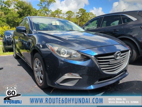 2016 Mazda Mazda3 i Sport