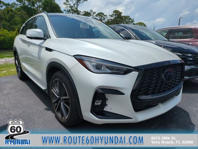 2024 INFINITI QX50 Sport FWD's photo