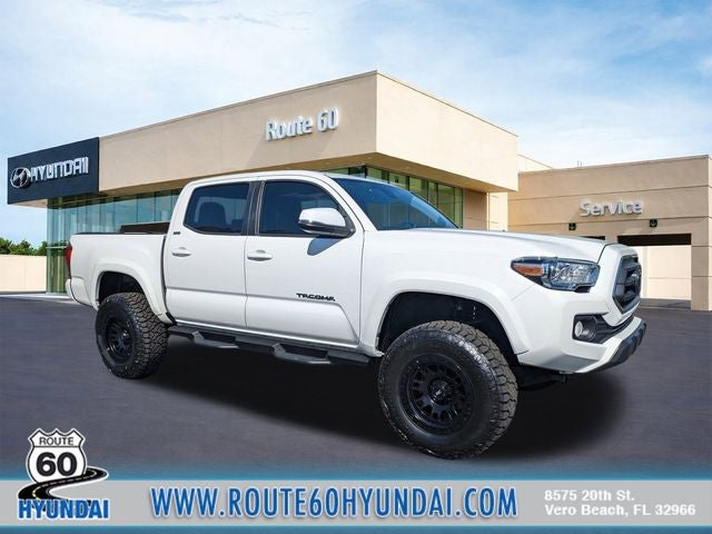 2023 Toyota Tacoma V6